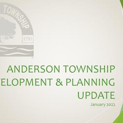 What’s New In Anderson Township